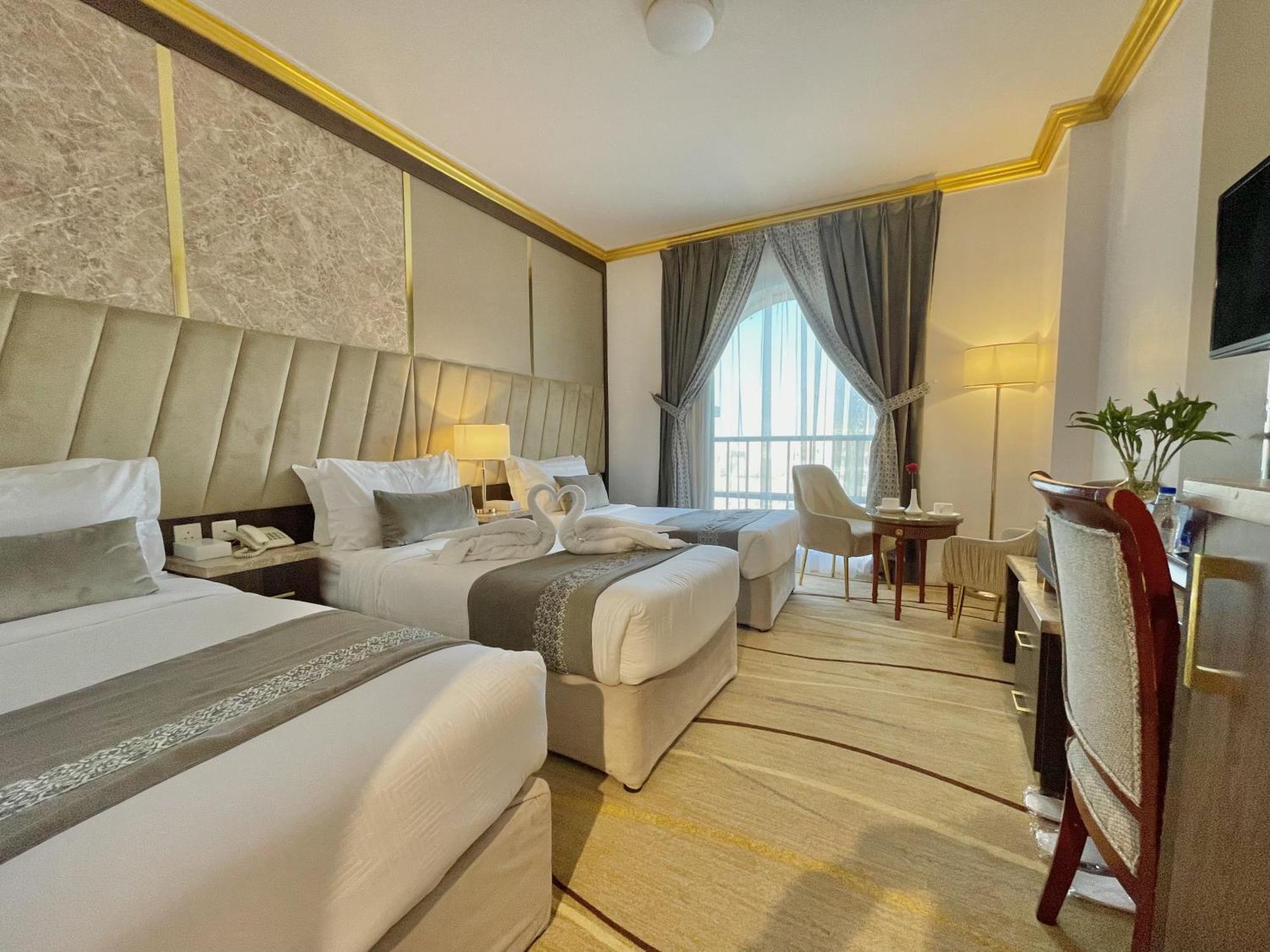 Odst Al Madinah Hotel Medina